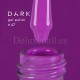 Esmalte Permanente Dark 47, Lila, 6 ml