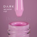 Esmalte Permanente Dark 57, Violeta, 6 ml