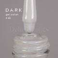 Esmalte Permanente Dark 65, Gris cálido claro, 6 ml