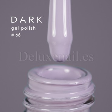Esmalte Permanente Dark 66, Lavanda, 6 ml
