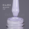 Esmalte Permanente Dark 67, Lavanda claro, 6 ml