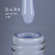 Esmalte Permanente Dark 69, Azul violeta, 6 ml