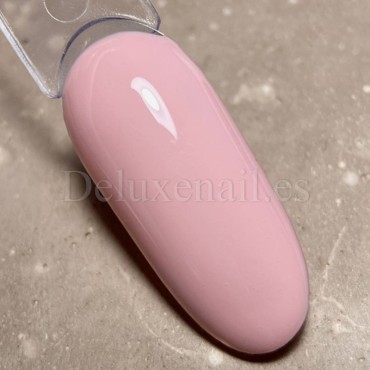 Esmalte Permanente Dark 91, Rosa apagado claro, 6 ml