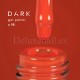 Esmalte Permanente Dark 98, Zanahoria, 6 ml