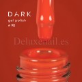 Esmalte Permanente Dark 98, Zanahoria, 6 ml