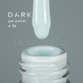 Esmalte Permanente Dark 116, Azul claro, 6 ml