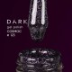 Esmalte Permanente Dark 123, Morado con micro brillo, 6 ml