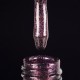 Esmalte Permanente Dark 131, Morado con micro brillo, 6 ml