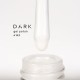 Esmalte Permanente Dark 143, Blanco perlado, 6 ml