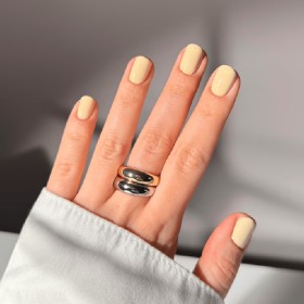 Esmalte Permanente Dark 144, Melocotón claro, 10 ml