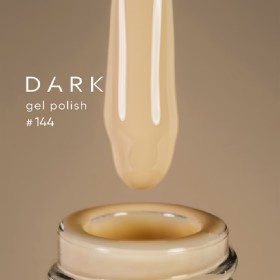 Esmalte Permanente Dark 144, Melocotón claro, 10 ml