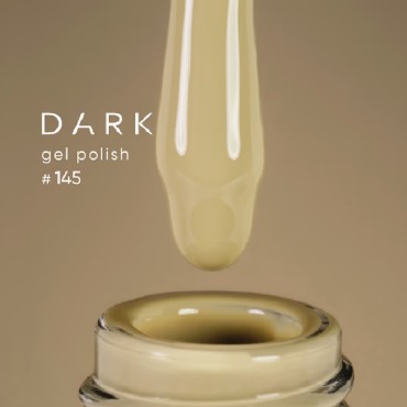 Esmalte Permanente Dark 145, Pistacho pastel, 6 ml