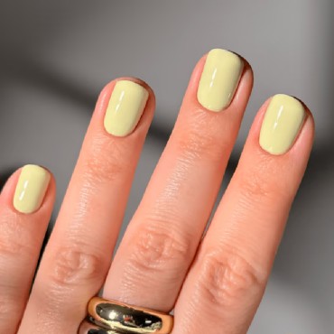 Esmalte Permanente Dark 145, Pistacho pastel, 6 ml