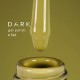 Esmalte Permanente Dark 146, Oliva claro, 6 ml