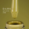 Esmalte Permanente Dark 146, Oliva claro, 6 ml