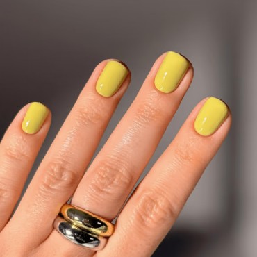 Esmalte Permanente Dark 146, Oliva claro, 6 ml