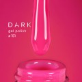 Esmalte Permanente Dark 151, Rosa, 6 ml