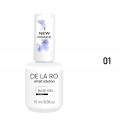 Base New France 01 DE LA RO, 15 ml
