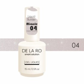 Liquid Polygel Miracle 04 DE LA RO, 15 ml