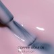 Liquid Polygel Coffee Rose 05 DE LA RO, polygel líquido de color rosa nude, 30 ml
