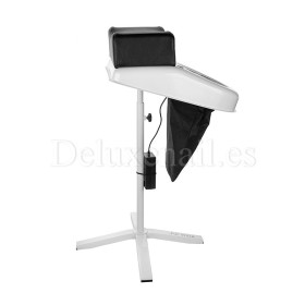 Aspirador de pedicura con trípode V8 Pro 65W + 6 Bolsas de recambio de REGALO Air Max