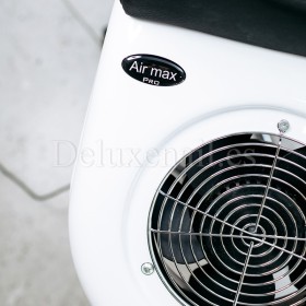 Aspirador de pedicura con trípode V8 Pro 65W + 6 Bolsas de recambio de REGALO Air Max