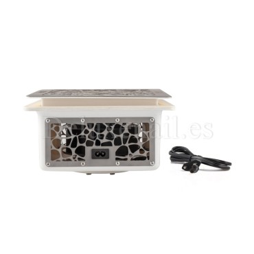 PACK Salón - 2 Aspiradores Integrables T-REX, 65W + 2 Apoyabrazos y 2 Apoyacodos de REGALO AIR MAX