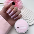 Duet Flowers Gel 05 Amokey DE LA RO, gel constructor de color rosa, 15 ml