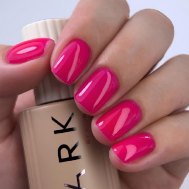 Pro Base 39 DARK, base de color rosa frambuesa neón, 15 m