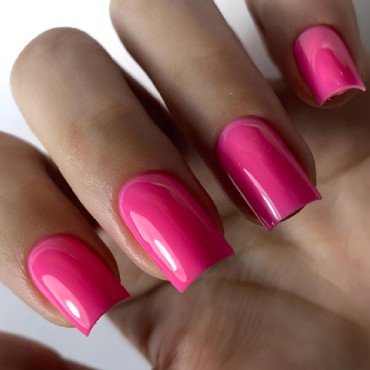 Pro Base 51 DARK, base de color rosa neón, 15 m