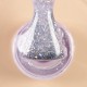 Pro Base Shine 04 DARK, base decorativa, rosa con purpurina, 15 ml