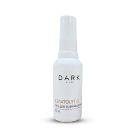 Queratolítico con urea para pedicura Keratolytic Gel Dark, 50 ml