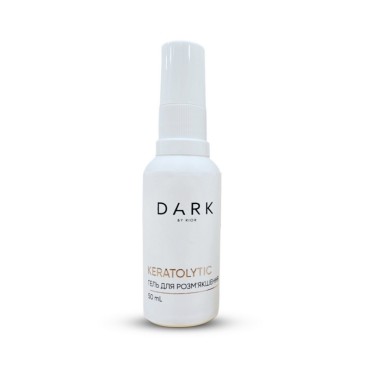 Queratolítico con urea para pedicura Keratolytic Gel Dark, 50 ml