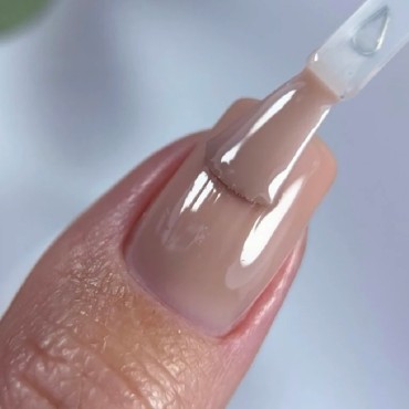 Cover Base 07 NAILSOFTHEDAY, base camuflaje, beige natural, 30 ml