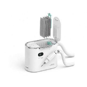 PREVENTA - Air One Pro Torno con aspiración