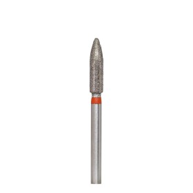 Fresa Roja Bala Kmiz,Ø3.1 mm, grano suave, ref: 856.104.274.120.031