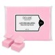 Toallitas densas sin pelusa 6x4, rosa, 1.000 uds (0,48€/100 uds)