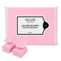 Toallitas densas sin pelusa 6x4, rosa, 1.000 uds (0,48€/100 uds)
