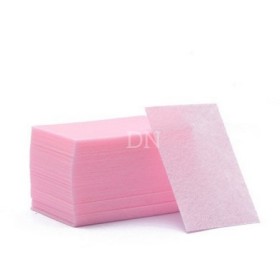 PACK AHORRO -10 paquetes de Toallitas densas sin pelusa 6x4, rosa, 10.000 uds (0,41€/100 uds)
