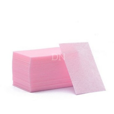 PACK AHORRO -10 paquetes de Toallitas densas sin pelusa 6x4, rosa, 10.000 uds (0,41€/100 uds)