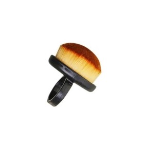 Сepillo-anillo para manicura, negro, 1 un
