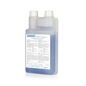Biodes-k Forte Eco 0,5% KDM -  Líquido concentrado para limpiar y desinfectar, 1000 ml