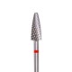 Fresa de tungsteno roja 302001, ONA Bits