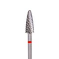 Fresa de tungsteno roja 302001, ONA Bits