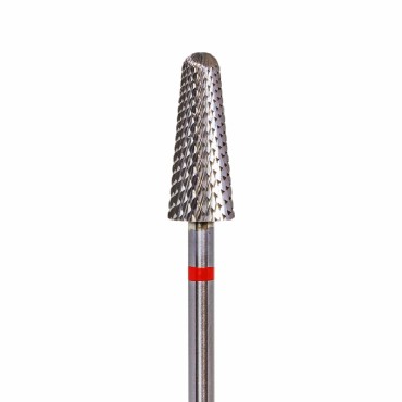 Fresa de tungsteno roja 303101, ONA Bits
