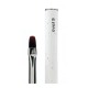 Pincel ovalado plano para gel de pelo sintético NAILSOFTHEDAY Brush Oval, 9 mm