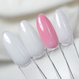 KIT NAILSOFTHEDAY 3 Bases naturales Let’s Amsterdam + 1 Top Opal 02