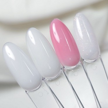 KIT NAILSOFTHEDAY 3 Bases naturales Let’s Amsterdam + 1 Top Opal 02