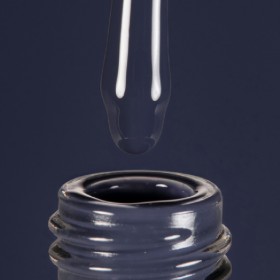 Esmalte Permanente Dark 188, Azul violeta oscuro, 6 ml