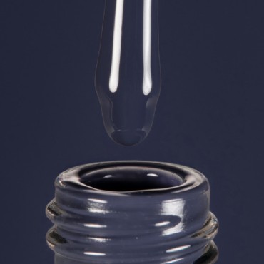 Esmalte Permanente Dark 188, Azul violeta oscuro, 6 ml